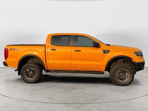 Used 2022 Ford Ranger XLT w/ Equipment Group 302A High AWD/4WD image 4
