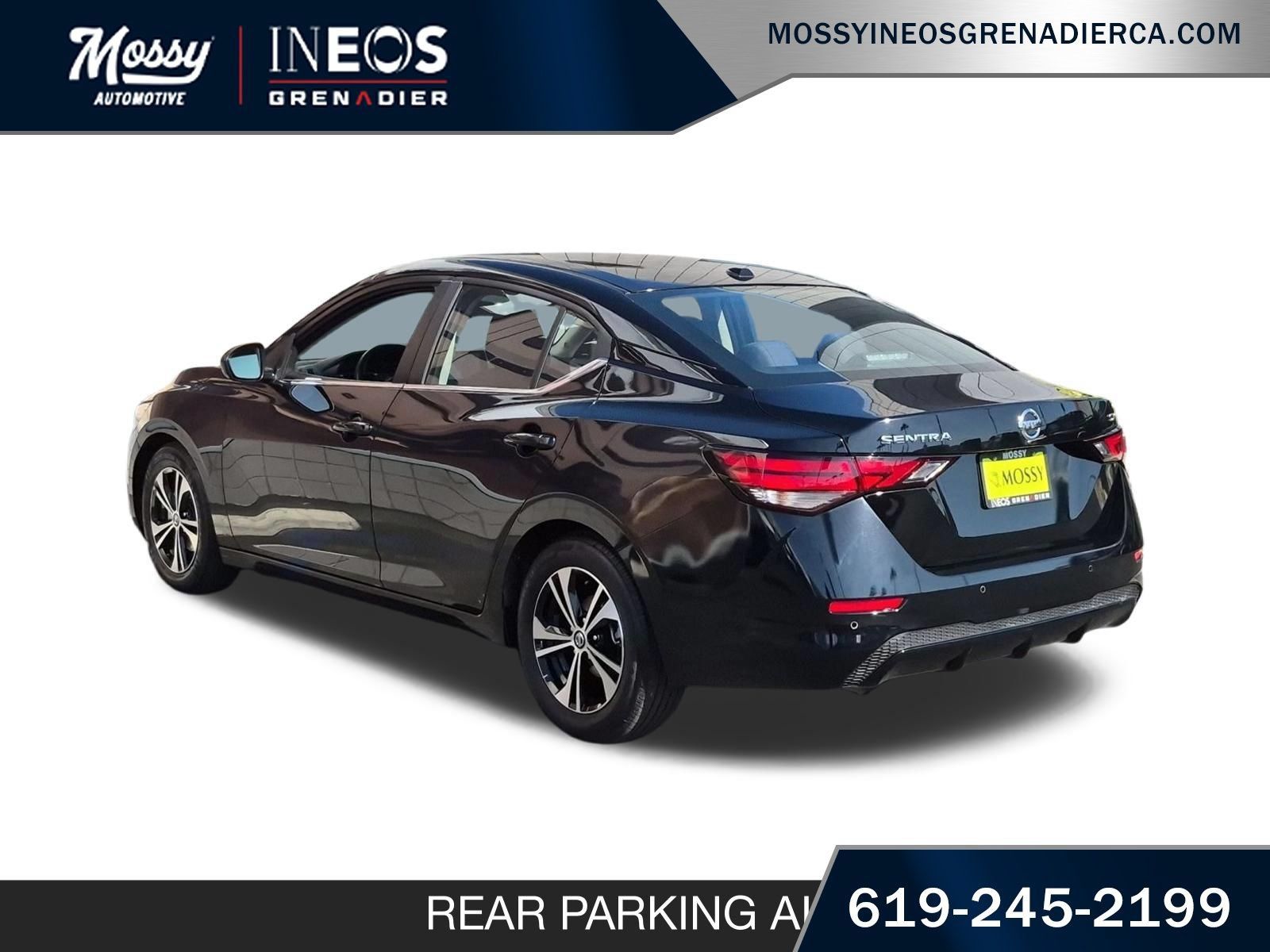Used 2023 Nissan Sentra SV FWD image 6