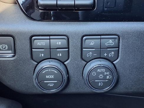 New 2026 Chevrolet Silverado 1500 LTZ w/ LTZ Premium Texas Edition image 10