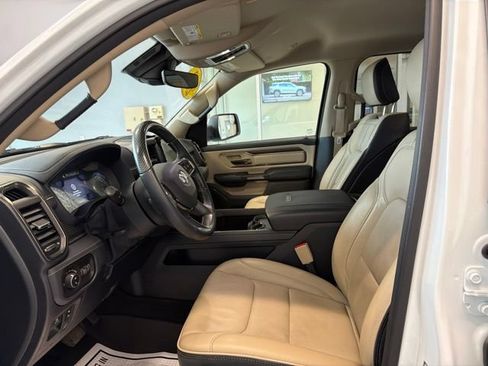 Used 2021 RAM 1500 Limited w/ Body Color Bumper Group AWD/4WD image 15