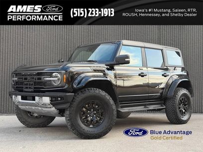 Certified 2024 Ford Bronco Raptor