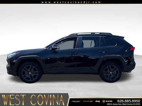 Used 2024 Toyota RAV4 Adventure AWD/4WD image 6