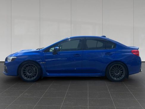 Used 2017 Subaru WRX AWD/4WD image 2