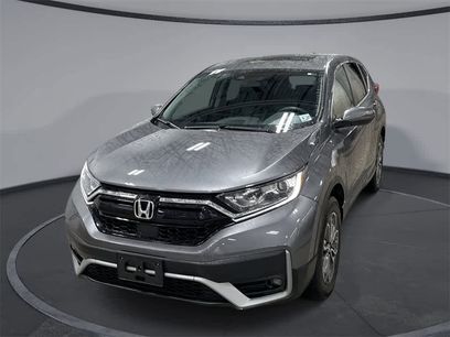 Certified 2022 Honda CR-V EX
