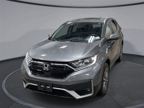Certified 2022 Honda CR-V EX image 1