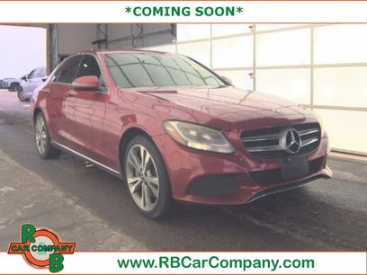 Used 2018 Mercedes-Benz C 300 4MATIC Sedan w/ Premium Package