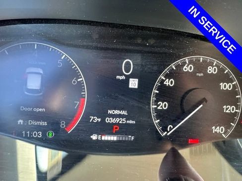 Used 2024 Honda HR-V LX image 7