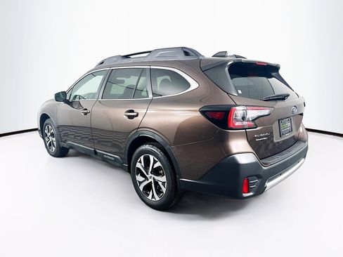 Used 2020 Subaru Outback Limited w/ Popular Package #2 AWD/4WD image 5