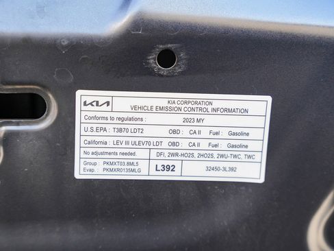 Used 2023 Kia Telluride EX X-Line image 29