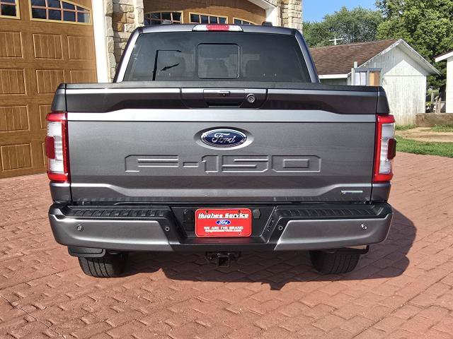 Used 2023 Ford F150 Lariat w/ Equipment Group 502A High AWD/4WD image 4