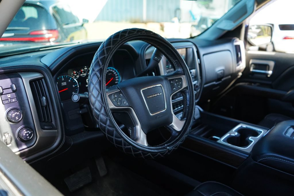 Used 2018 GMC Sierra 1500 Denali w/ Denali Ultimate Package AWD/4WD image 6