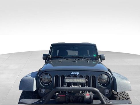 Used 2017 Jeep Wrangler Unlimited Sport w/ Quick Order Package 24S image 3