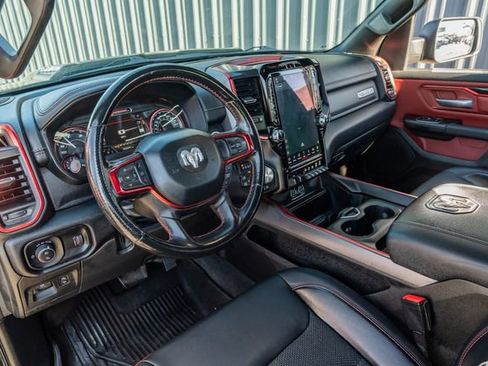 Used 2022 RAM 1500 Rebel w/ Rebel Level 2 Equipment Group image 23