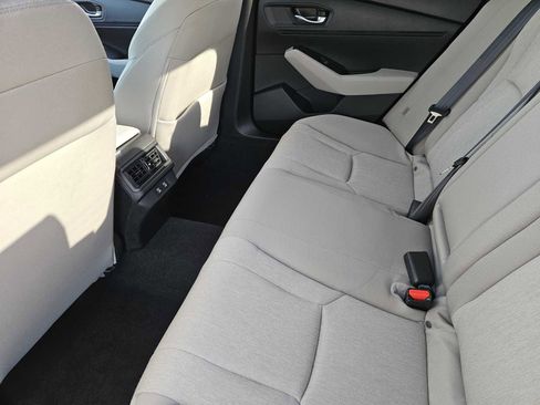 Certified 2025 Honda Accord SE image 28
