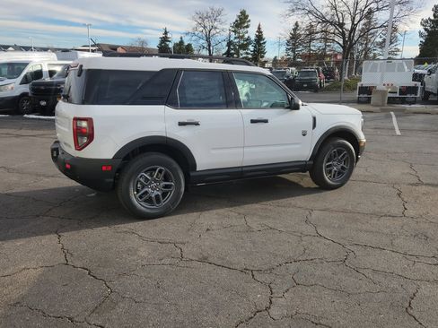 New 2025 Ford Bronco Sport Big Bend image 13