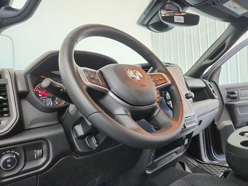 New 2026 RAM 3500 Tradesman AWD/4WD image 18