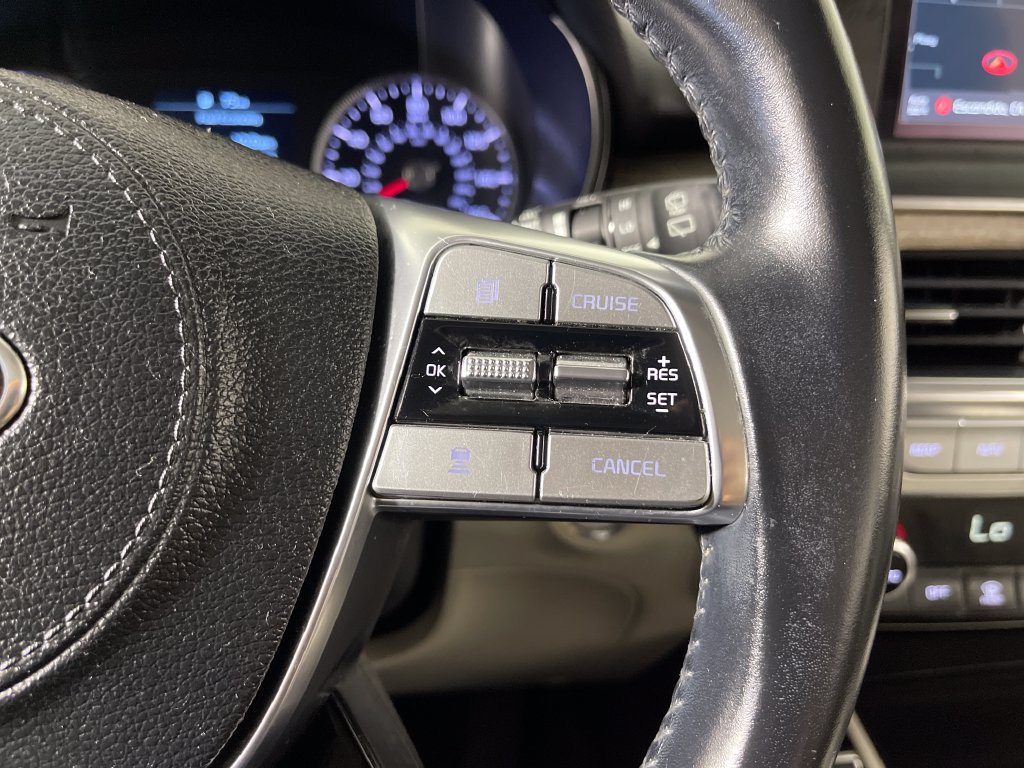 Used 2021 Kia Telluride EX w/ EX Premium Package FWD image 29