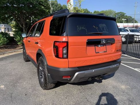 Used 2026 Honda Passport TrailSport image 6