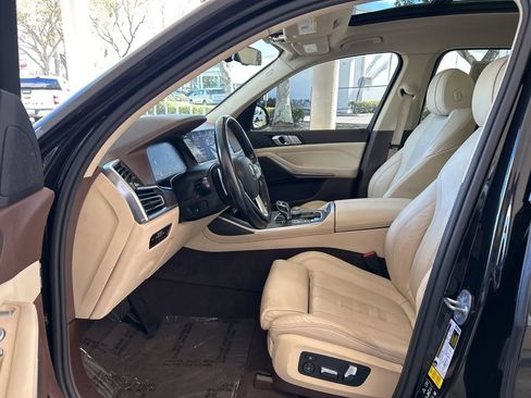 Used 2019 BMW X7 xDrive40i AWD/4WD image 6