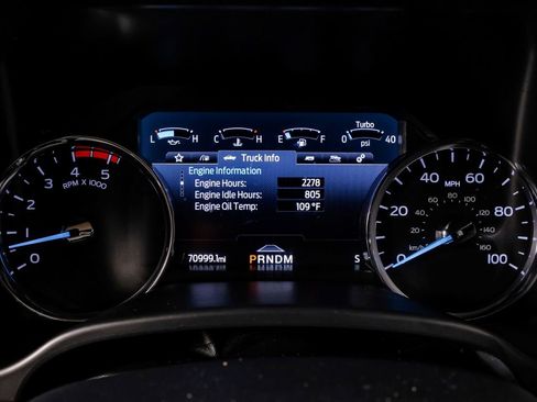 Used 2022 Ford F250 Platinum w/ FX4 Off-Road Package image 20