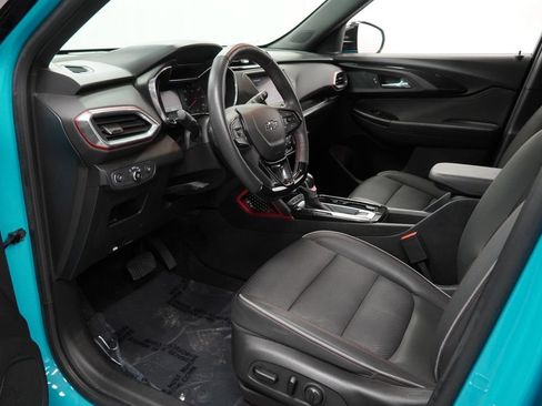 Certified 2022 Chevrolet TrailBlazer RS AWD/4WD image 10