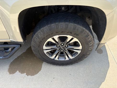 Certified 2022 Chevrolet Colorado Z71 AWD/4WD image 59