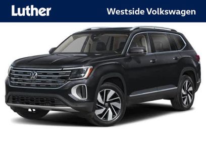 Certified 2025 Volkswagen Atlas SEL