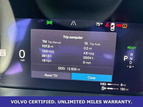 Certified 2024 Volvo XC60 T8 Ultimate w/ Protection Package Premier AWD/4WD image 26