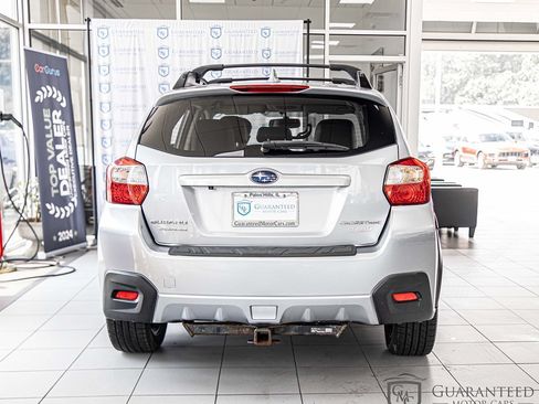 Used 2016 Subaru Crosstrek 2.0i Limited AWD/4WD image 14