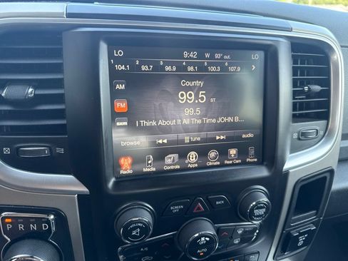 Used 2017 RAM 1500 Big Horn AWD/4WD image 20