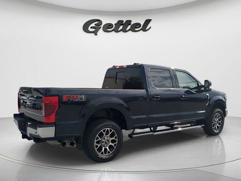 Used 2021 Ford F250 Lariat w/ Lariat Ultimate Package image 13