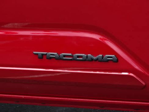 Certified 2024 Toyota Tacoma TRD Sport w/ TRD Sport Upgrade Package AWD/4WD image 9