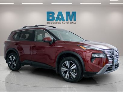Used 2025 Nissan Rogue SL w/ SL Premium Package