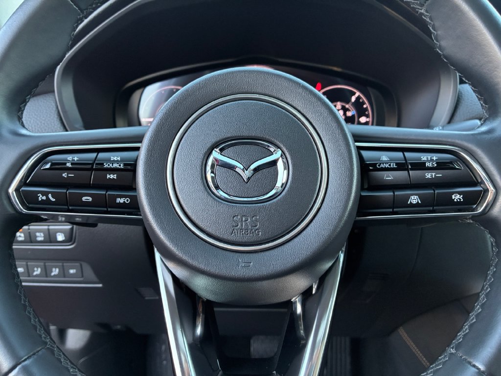 Used 2025 MAZDA CX-70 Plug-In Hybrid w/ Premium Pkg AWD/4WD image 21