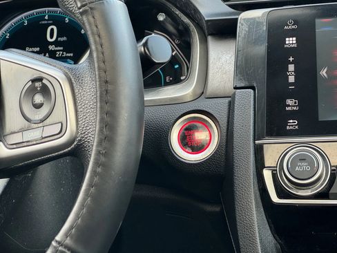 Used 2016 Honda Civic EX image 23