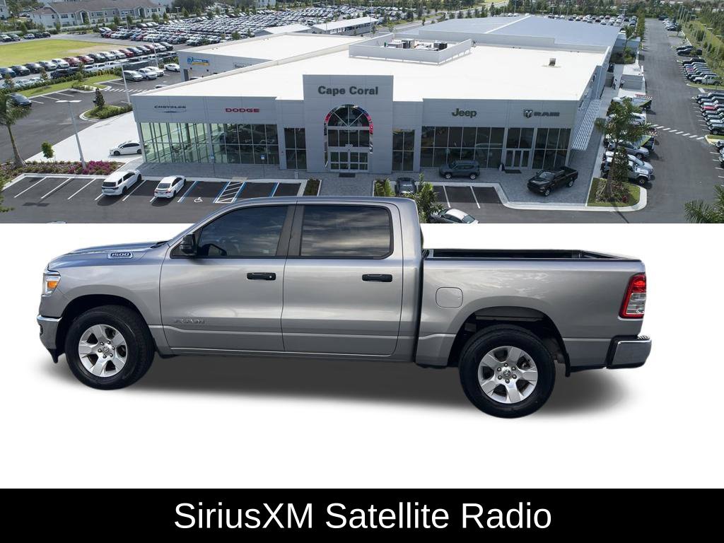 Used 2023 RAM 1500 Big Horn AWD/4WD image 6