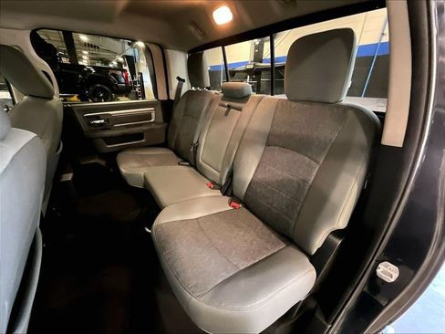 Used 2016 RAM 1500 Big Horn AWD/4WD image 15