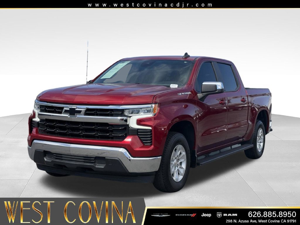 Used 2022 Chevrolet Silverado 1500 LT RWD image 5