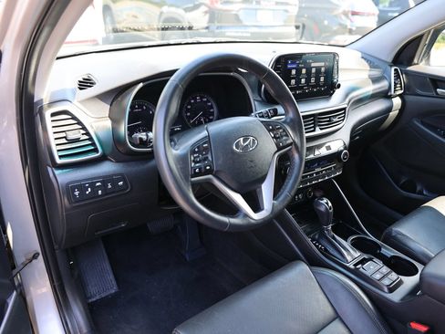 Used 2020 Hyundai Tucson Ultimate AWD/4WD image 17
