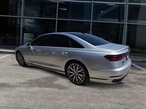 Used 2022 Audi A8 L 3.0T w/ Executive Package AWD/4WD image 3