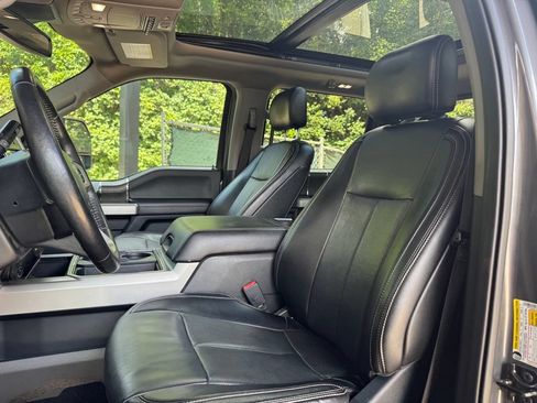 Used 2021 Ford F250 Lariat AWD/4WD image 12