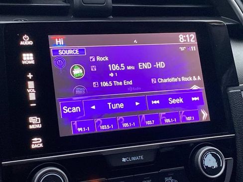 Used 2018 Honda Civic EX image 23