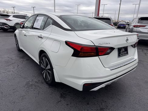 Used 2022 Nissan Altima 2.5 SL image 3