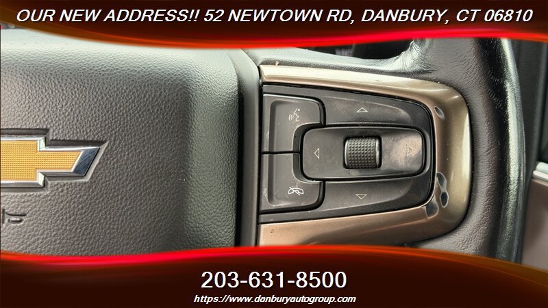 Used 2022 Chevrolet Silverado 3500 High Country AWD/4WD image 19