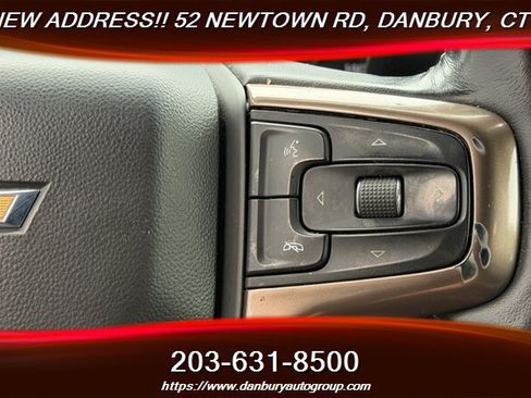 Used 2022 Chevrolet Silverado 3500 High Country AWD/4WD image 19