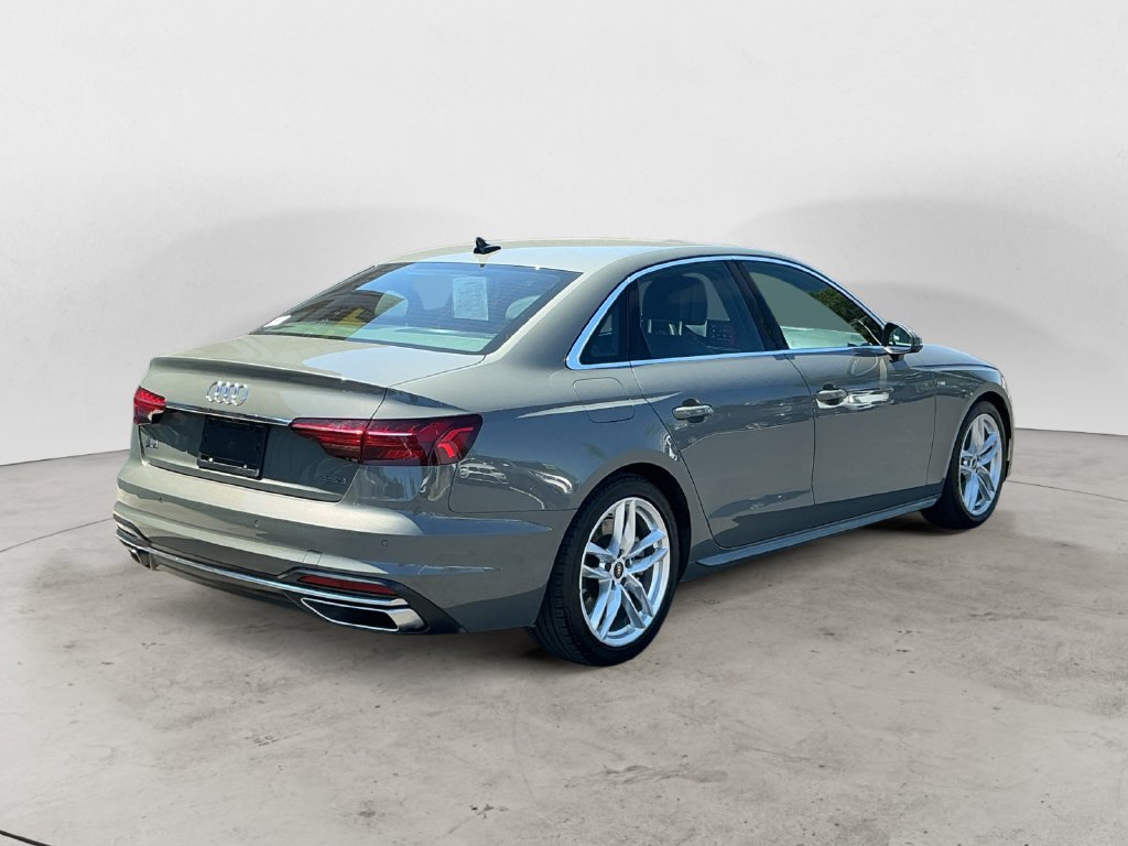 Used 2023 Audi A4 2.0T Premium Plus AWD/4WD image 5