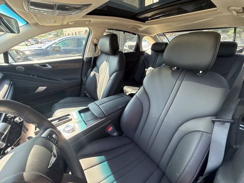 New 2027 Genesis G80 2.5T Advanced AWD/4WD image 15
