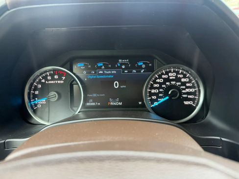 Used 2019 Ford F150 Limited w/ Trailer Tow Package AWD/4WD image 23