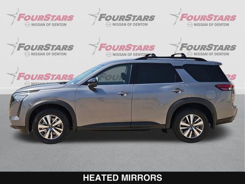 New 2026 Nissan Pathfinder SL FWD image 8