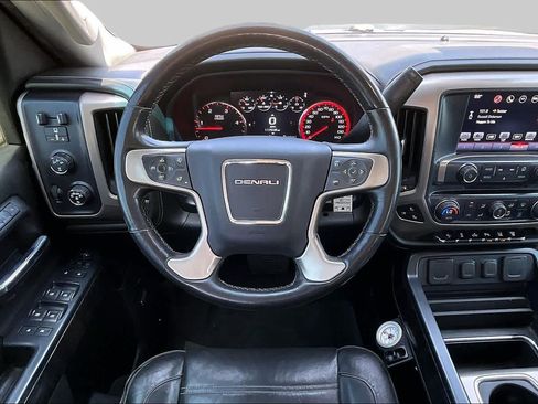 Used 2016 GMC Sierra 3500 Denali w/ Duramax Plus Package AWD/4WD image 6